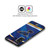 NHL St Louis Blues Jersey Soft Gel Case for Samsung Galaxy M55 5G