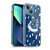 NHL Vancouver Canucks Leopard Pattern Soft Gel Case for Apple iPhone 13 Mini & MagSafe