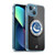 NHL Vancouver Canucks Puck Texture Soft Gel Case for Apple iPhone 13 Mini & MagSafe