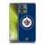 NHL Winnipeg Jets Plain Soft Gel Case for Motorola Moto Edge 30 Fusion