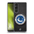 NHL Vancouver Canucks Puck Texture Soft Gel Case for Sony Xperia 1 V 5G