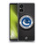 NHL Vancouver Canucks Puck Texture Soft Gel Case for Sony Xperia 5 V 5G