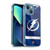 NHL Tampa Bay Lightning Jersey Soft Gel Case for Apple iPhone 13 Mini