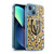 NHL Vegas Golden Knights Leopard Pattern Soft Gel Case for Apple iPhone 13 Mini