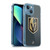 NHL Vegas Golden Knights Plain Soft Gel Case for Apple iPhone 13 Mini
