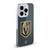 NHL Vegas Golden Knights Plain Soft Gel Case for Apple iPhone 13 Mini