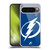 NHL Tampa Bay Lightning Oversized Soft Gel Case for Google Pixel 9 Pro XL
