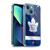 NHL Toronto Maple Leafs Jersey Soft Gel Case for Apple iPhone 13 Mini & MagSafe