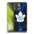 NHL Toronto Maple Leafs Cow Pattern Soft Gel Case for Motorola Moto Edge 30 Fusion