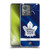NHL Toronto Maple Leafs Jersey Soft Gel Case for Motorola Edge 40 Neo 5G