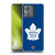 NHL Toronto Maple Leafs Plain Soft Gel Case for Motorola Edge 40 Neo 5G