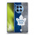 NHL Toronto Maple Leafs Half Distressed Soft Gel Case for OPPO OnePlus Ace 3 5G
