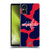 NHL Washington Capitals Cow Pattern Soft Gel Case for Sony Xperia 5 V 5G