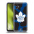 NHL Toronto Maple Leafs Cow Pattern Soft Gel Case for Samsung Galaxy Xcover6 Pro/Pro2