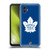 NHL Toronto Maple Leafs Plain Soft Gel Case for Samsung Galaxy Xcover6 Pro/Pro2