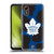 NHL Toronto Maple Leafs Cow Pattern Soft Gel Case for Samsung Galaxy Xcover7 5G