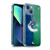 NHL Vancouver Canucks Half Distressed Soft Gel Case for Apple iPhone 13 Mini & MagSafe