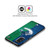 NHL Vancouver Canucks Half Distressed Soft Gel Case for Samsung Galaxy Xcover6 Pro/Pro2