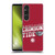 University Of Alabama UA The University Of Alabama Crimson Tide Soft Gel Case for Sony Xperia 1 V 5G