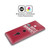 University Of Alabama UA The University Of Alabama Crimson Tide Soft Gel Case for Sony Xperia 1 V 5G