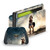 Justice League Movie Logo And Character Art Wonder Woman Poster Vinyl Sticker Skin Decal Cover for Nintendo Switch OLED Bundle