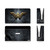 Justice League Movie Logo And Character Art Wonder Woman Vinyl Sticker Skin Decal Cover for Nintendo Switch OLED Bundle