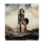 Justice League Movie Logo And Character Art Wonder Woman Poster Vinyl Sticker Skin Decal Cover for Sony PS4 Console