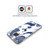 Tottenham Hotspur F.C. Badge Blue And White Marble Soft Gel Case for Motorola Moto Edge 30 Fusion