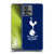 Tottenham Hotspur F.C. Badge Cockerel Soft Gel Case for Motorola Moto Edge 30 Fusion