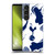 Tottenham Hotspur F.C. Badge Blue And White Marble Soft Gel Case for Sony Xperia 1 V 5G