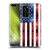 PLdesign Flags USA Glitters Soft Gel Case for Huawei P40 5G