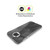LebensArt Elegance in Black Palms Soft Gel Case for Motorola Edge 30