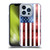 PLdesign Flags USA Glitters Soft Gel Case for Apple iPhone 13 Pro