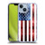 PLdesign Flags USA Glitters Soft Gel Case for Apple iPhone 14