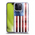 PLdesign Flags USA Glitters Soft Gel Case for Apple iPhone 14 Pro Max