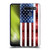 PLdesign Flags USA Glitters Soft Gel Case for LG K51S