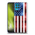 PLdesign Flags USA Glitters Soft Gel Case for Motorola Moto G100