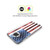 PLdesign Flags USA Glitters Soft Gel Case for Motorola Moto G52