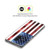 PLdesign Flags USA Glitters Soft Gel Case for OnePlus Nord 3 5G