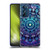Mark Ashkenazi Multicolor Florals Psychedelic Art Soft Gel Case for Motorola Edge 30