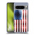 PLdesign Flags USA Glitters Soft Gel Case for Google Pixel 8 Pro