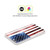 PLdesign Flags USA Glitters Soft Gel Case for OPPO Reno 4 Pro 5G