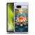 Mark Ashkenazi Multicolor Florals Lotus Soft Gel Case for Google Pixel 7a