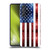 PLdesign Flags USA Glitters Soft Gel Case for Samsung Galaxy M55 5G