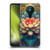 Mark Ashkenazi Multicolor Florals Lotus Soft Gel Case for Nokia 5.3