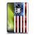 PLdesign Flags USA Glitters Soft Gel Case for Xiaomi 12T Pro