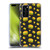 PLdesign Food Patterns Cool Fun Burger Soft Gel Case for Huawei P40 5G