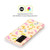 PLdesign Food Patterns Macaroni Pasta Colored Soft Gel Case for Huawei P40 Pro / P40 Pro Plus 5G