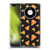 PLdesign Food Patterns Cool Fun Pizza Slices Black Soft Gel Case for Huawei Mate 40 Pro 5G