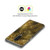 LebensArt Jungle Plants And Animals Golden Sparkle Palm Leaves Soft Gel Case for Google Pixel 9 Pro XL